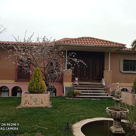 Finca Denunez Villa La Mata  Buitenkant foto