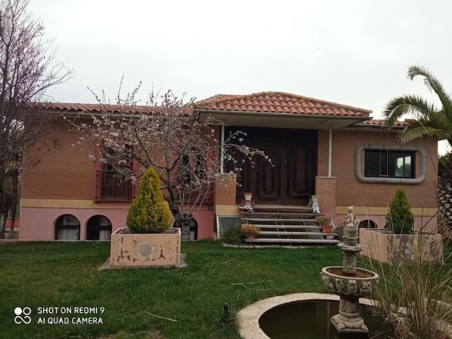 Finca Denunez Villa La Mata  Buitenkant foto