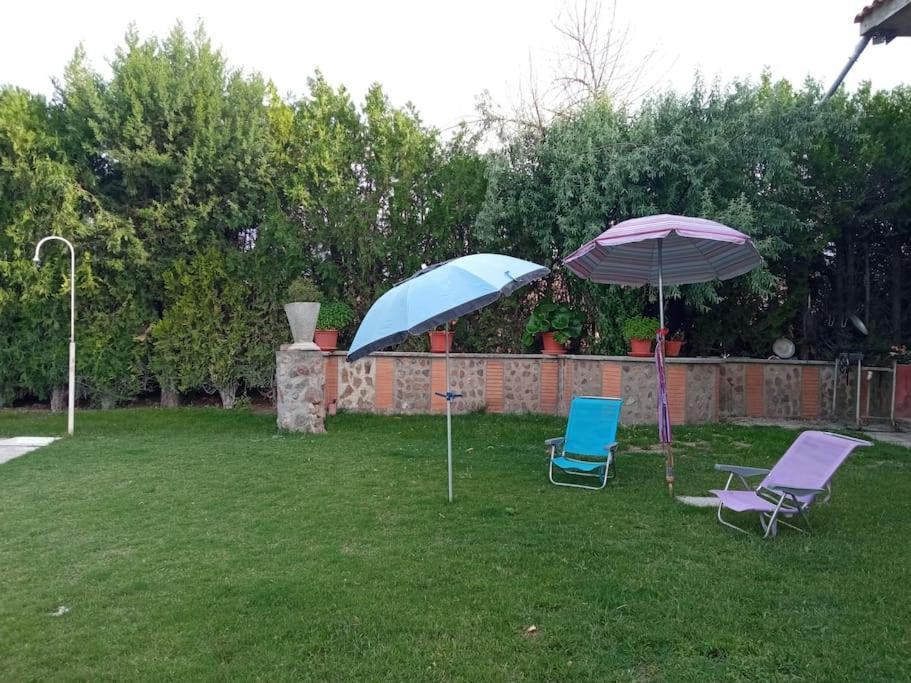Finca Denunez Villa La Mata  Buitenkant foto