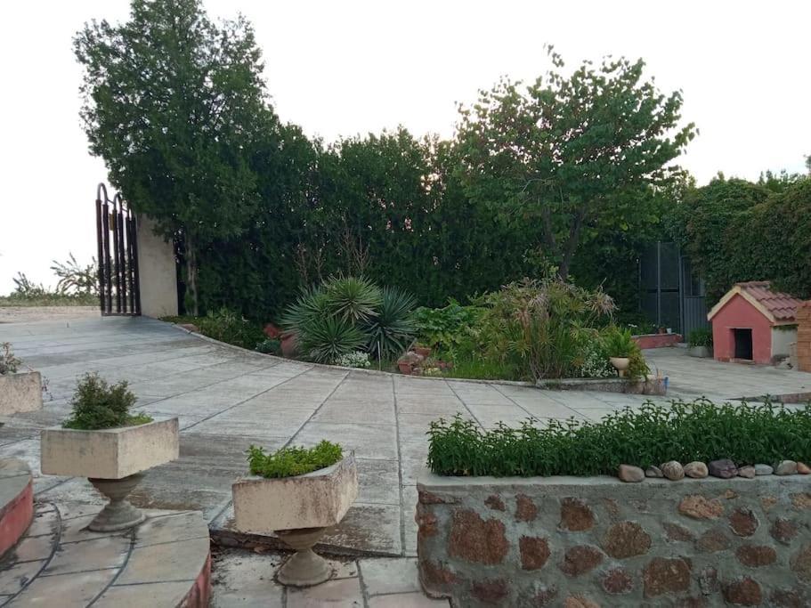 Finca Denunez Villa La Mata  Buitenkant foto