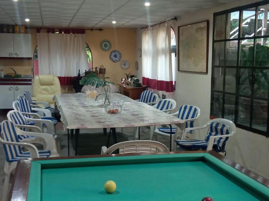 Finca Denunez Villa La Mata  Buitenkant foto