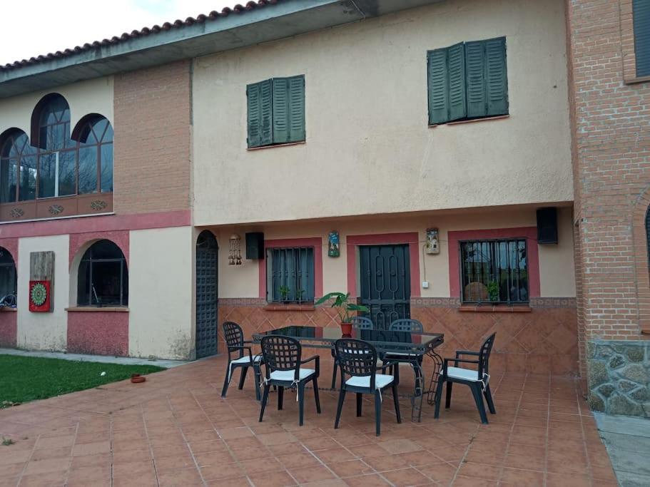 Finca Denunez Villa La Mata  Buitenkant foto