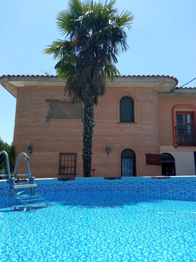 Finca Denunez Villa La Mata  Buitenkant foto